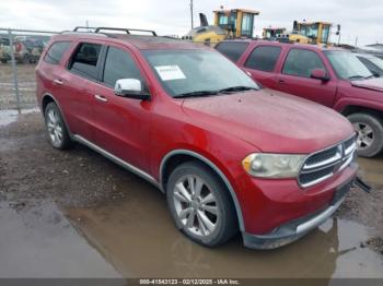  Salvage Dodge Durango