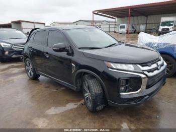  Salvage Mitsubishi Outlander