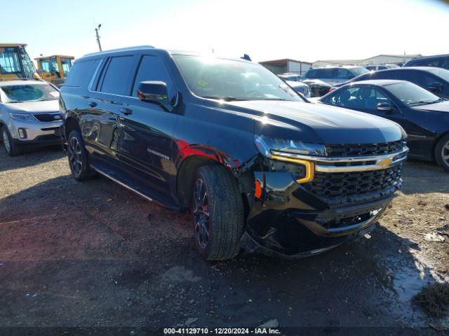  Salvage Chevrolet Suburban