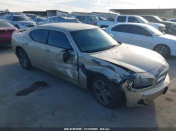  Salvage Dodge Charger