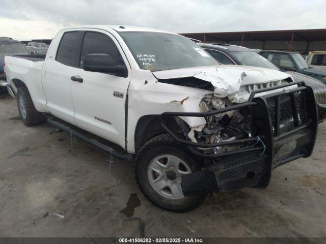  Salvage Toyota Tundra