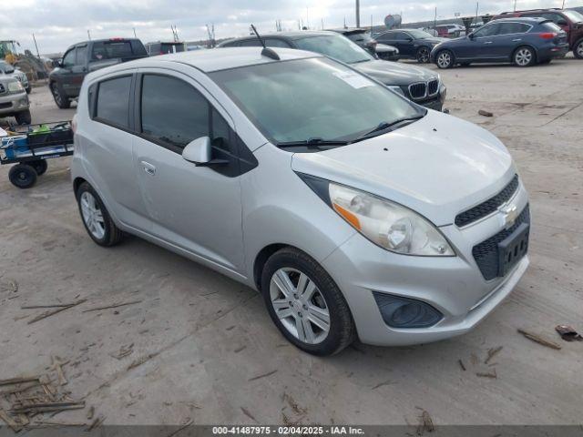  Salvage Chevrolet Spark