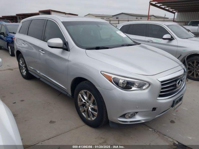  Salvage INFINITI JX35