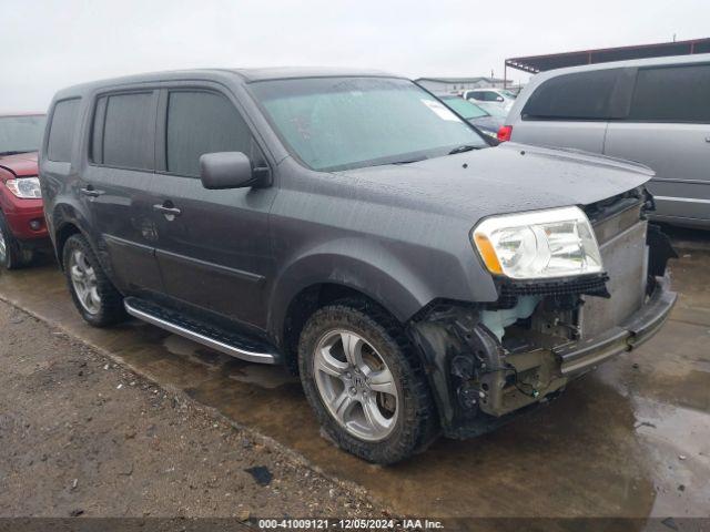  Salvage Honda Pilot