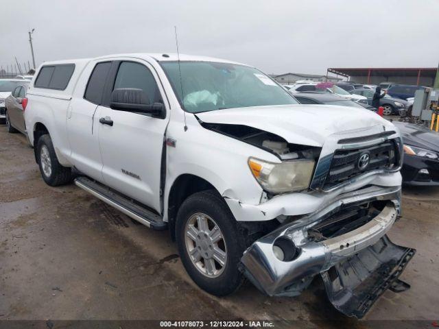  Salvage Toyota Tundra