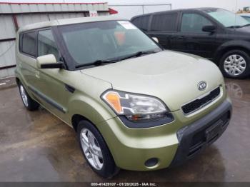  Salvage Kia Soul