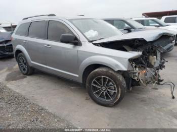  Salvage Dodge Journey