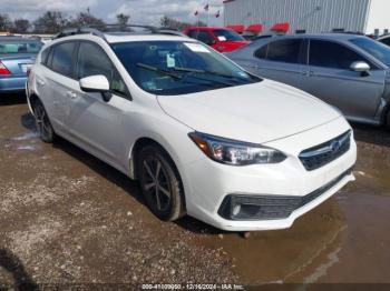  Salvage Subaru Impreza