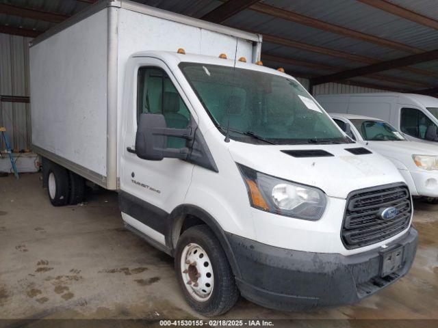  Salvage Ford Transit