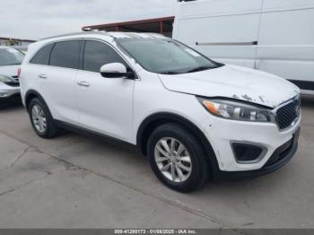  Salvage Kia Sorento