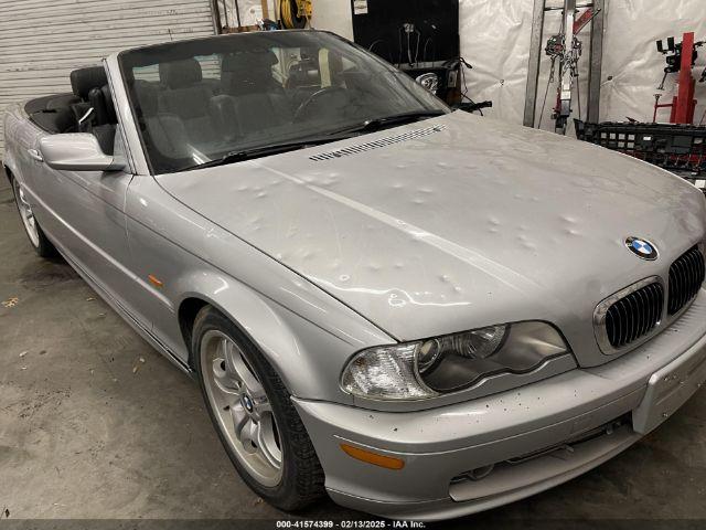  Salvage BMW 3 Series