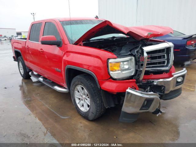  Salvage GMC Sierra 1500