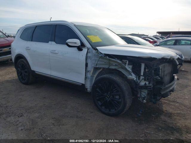  Salvage Kia Telluride