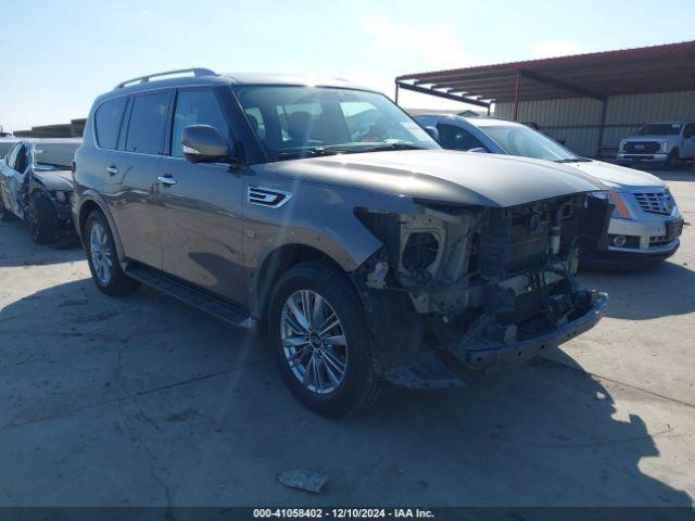  Salvage INFINITI Qx