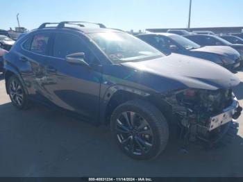  Salvage Lexus Ux