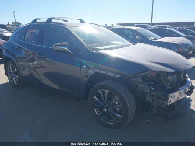  Salvage Lexus Ux