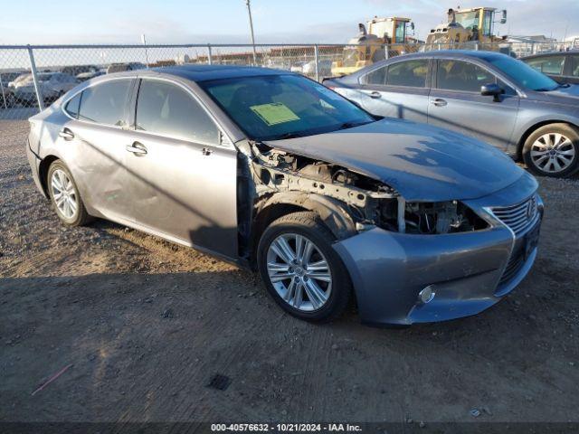  Salvage Lexus Es