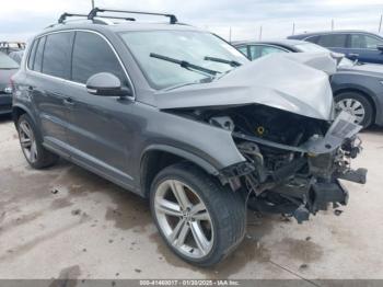  Salvage Volkswagen Tiguan