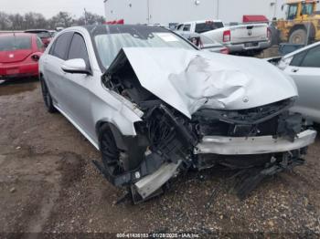  Salvage Mercedes-Benz S-Class