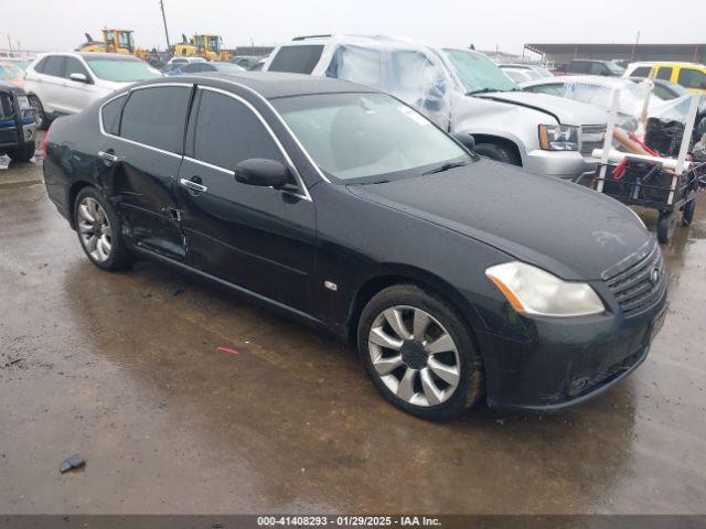  Salvage INFINITI M35