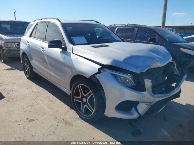  Salvage Mercedes-Benz GLE