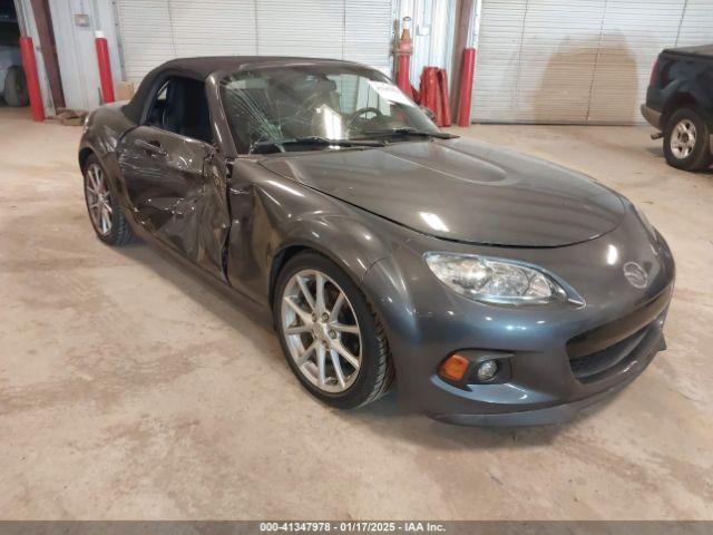  Salvage Mazda MX-5 Miata