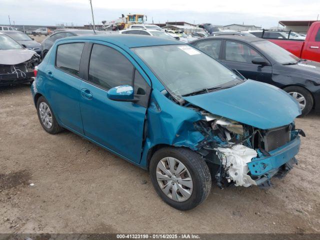  Salvage Toyota Yaris