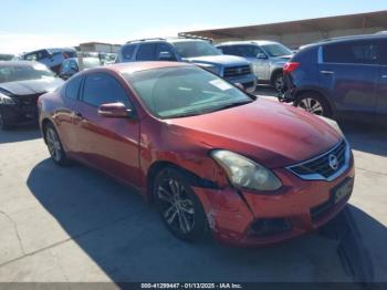  Salvage Nissan Altima