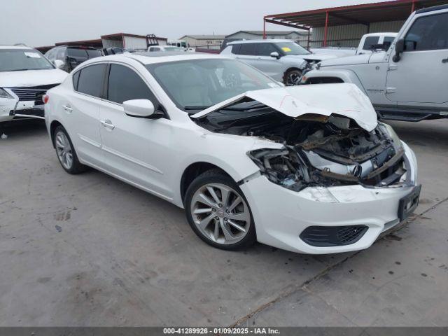  Salvage Acura ILX