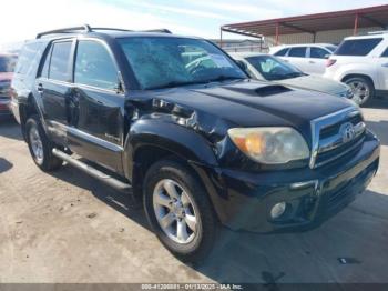  Salvage Toyota 4Runner