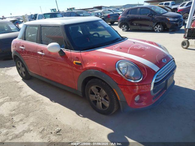  Salvage MINI Hardtop