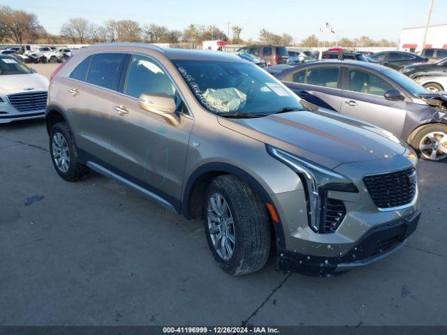  Salvage Cadillac XT4