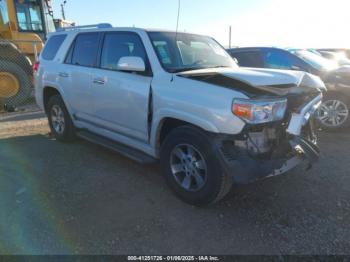  Salvage Toyota 4Runner