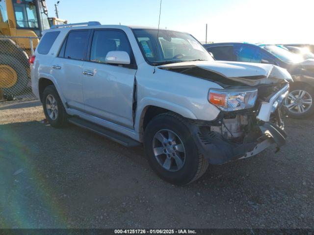  Salvage Toyota 4Runner