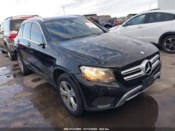  Salvage Mercedes-Benz GLC