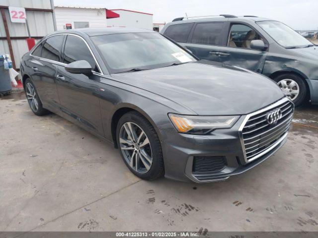  Salvage Audi A6