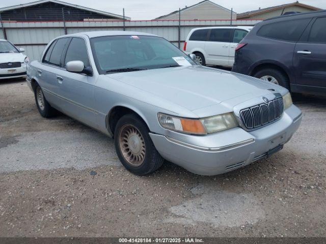  Salvage Mercury Grand Marquis