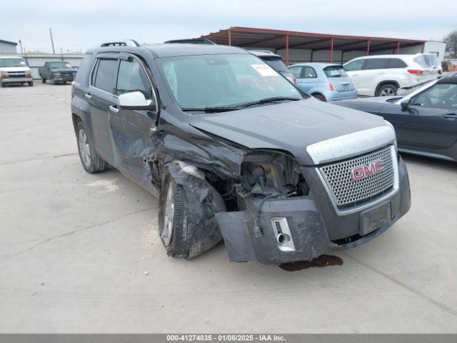  Salvage GMC Terrain