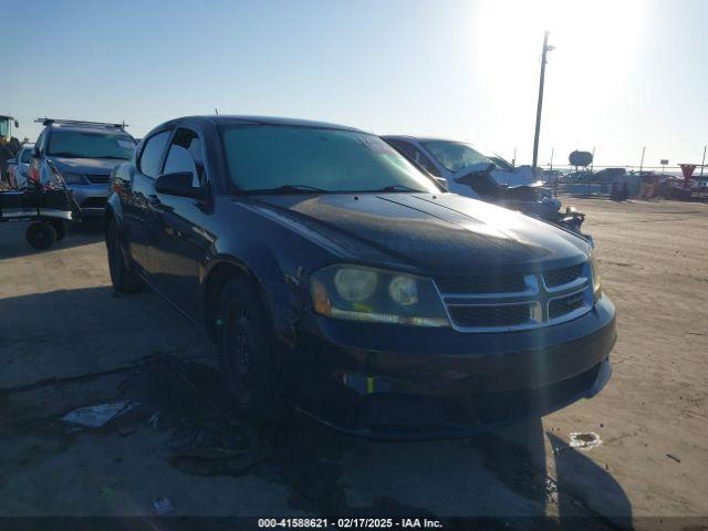  Salvage Dodge Avenger