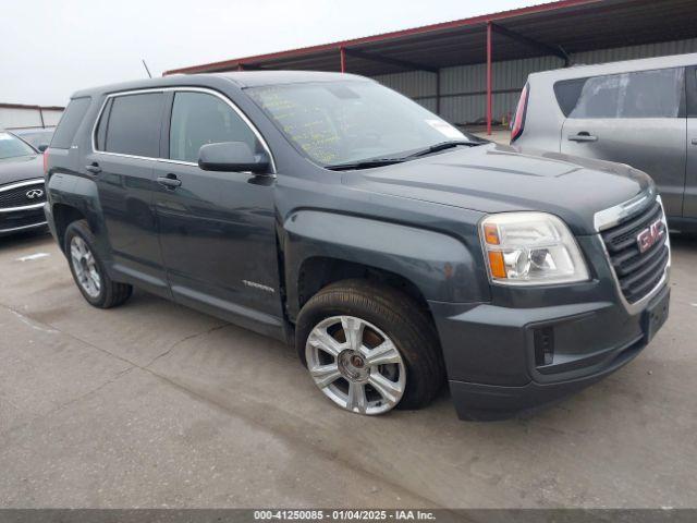  Salvage GMC Terrain