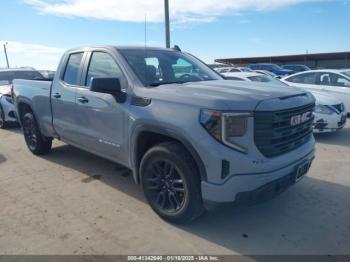  Salvage GMC Sierra 1500