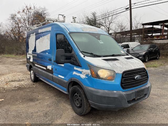  Salvage Ford Transit