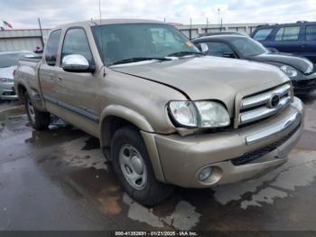  Salvage Toyota Tundra