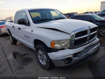  Salvage Dodge Ram 1500