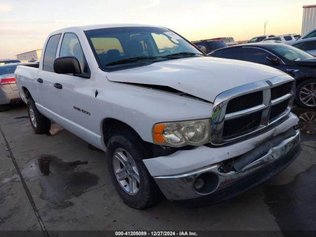  Salvage Dodge Ram 1500