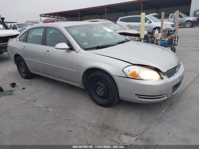  Salvage Chevrolet Impala