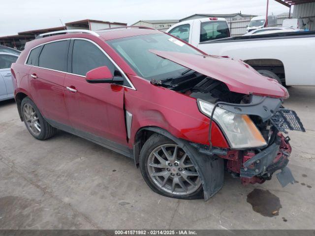  Salvage Cadillac SRX