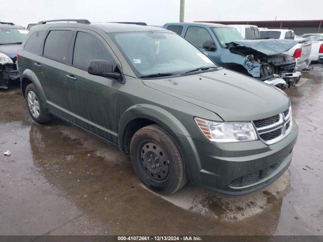  Salvage Dodge Journey