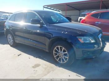  Salvage Audi Q5