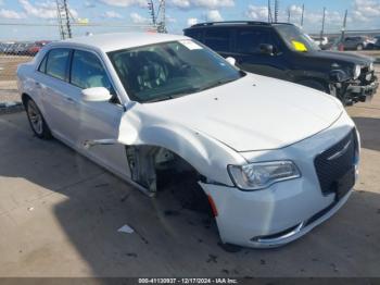  Salvage Chrysler 300